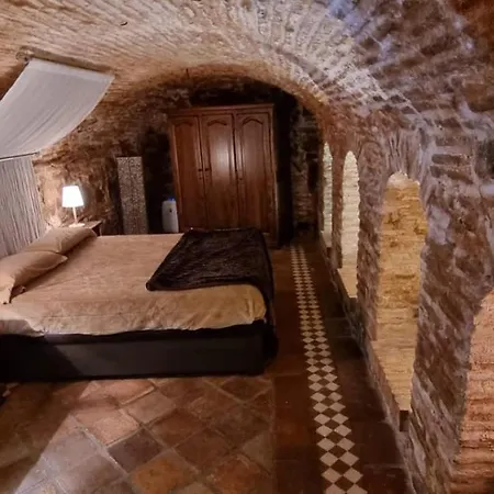 דירה Cueva Arabe En El Casco Antiguo, טולדו