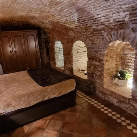 דירה Cueva Arabe En El Casco Antiguo,